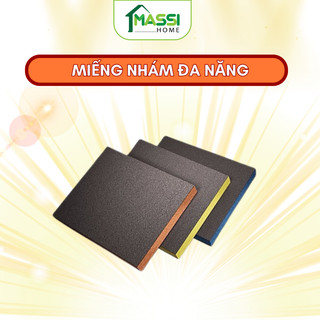 Miếng xốp chà nhám đa năng