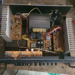 Amly sử dụng 4fet dalton