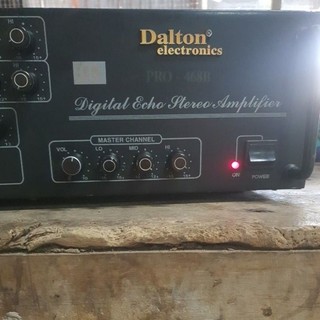 ( đã qua sử dụng ) amly sử dụng 4fet dalton