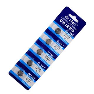Pin đầu ghi camera Cmos CR1220 Lithium 3V Dạng cúc áo, sử dụng cho đầu ghi camera,thiết bị điện tử.
