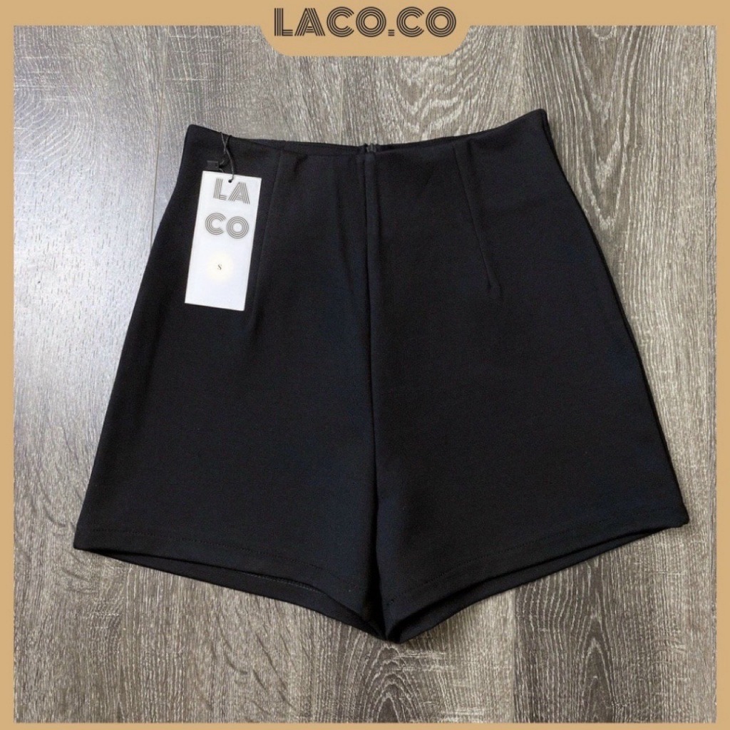 Quần Short Dance Lưng Cao Co Dãn Nâng Mông Lên Dáng Cực Chuẩn Có Bigsize msp LACO33