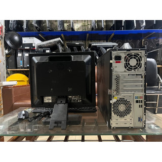 Trọn bộ máy tính HP giá rẻ
