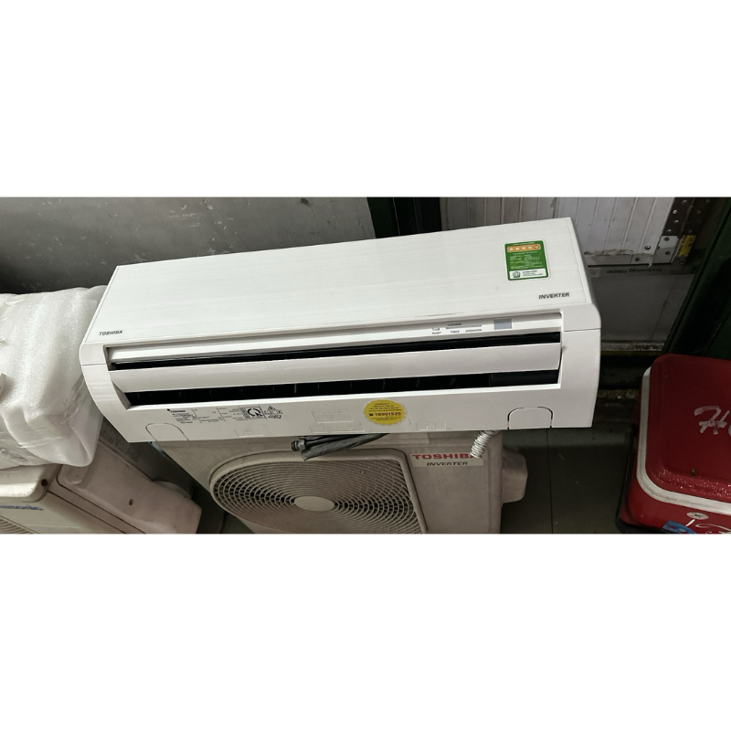 Máy lạnh Tosshiba inverter 1hp