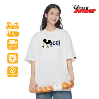  Áo Thun Mickey Unisex Form rộng 100% Cotton 2 chiều không phai Local Brand - AC303