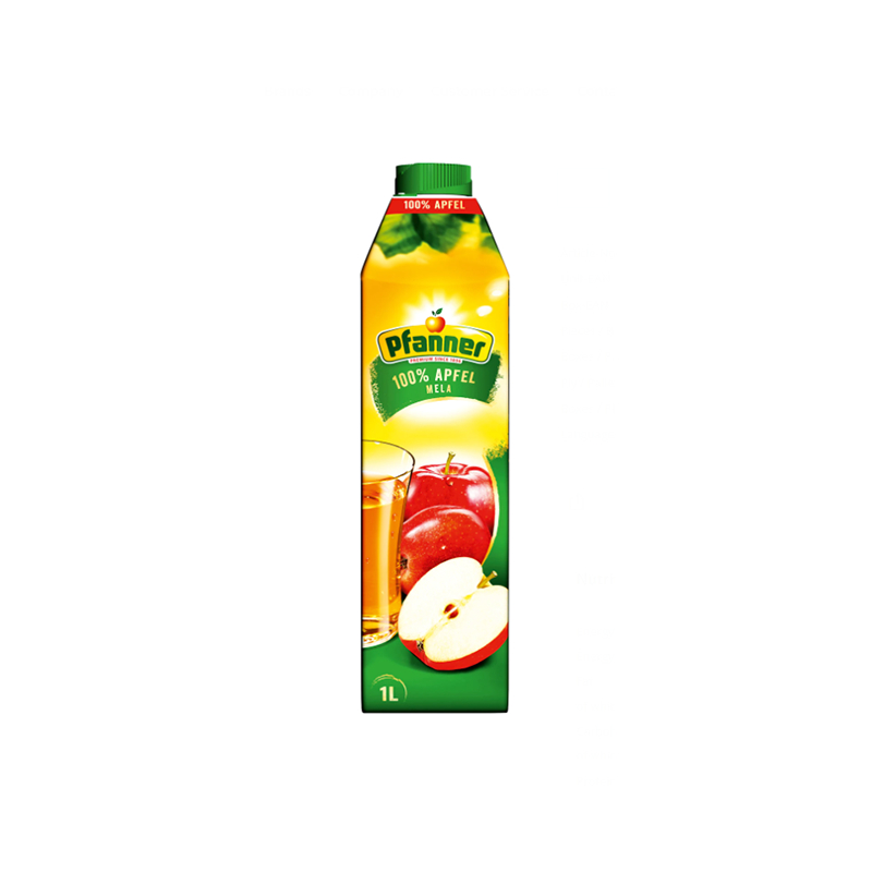 Nước ép Táo 100% Pfanner (1L)