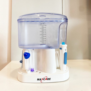Máy tăm nước Maxcare Max-456L (Trắng)