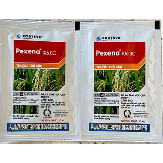 Trừ Sâu Rầy Pexena 160sc 1 Gói