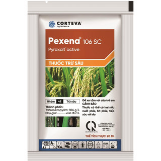 60 gói pexena trừ sâu rầy