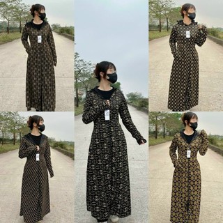 Váy chống nắng hình 1 lớp chất umi shop Long