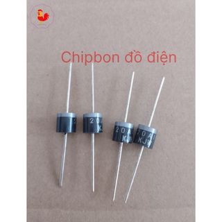 Diot diode chỉnh lưu 10A 20A 1000v