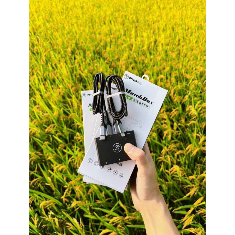 Box LiveStream Match Box 24Bit