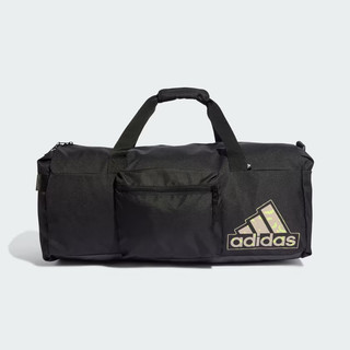 Túi Trống Adidas Sportswear Seasonal Essentials Cỡ Vừa - Black / Wonder Beige