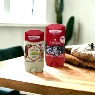 Sáp khử mùi Nam Old Spice TIMBER / WOLFTHORN 73g (Hàng công ty có tem phụ)