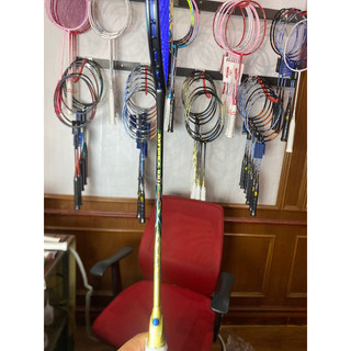 vợt cầu lông lining axforce 100 ( tặng cước căng sẵn 11kg + 1 cuốn cán + 1 bao đựng vợt)