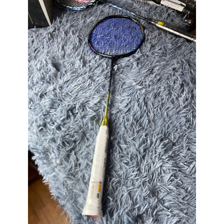 vợt cầu lông lining axforce 100 ( tặng cước căng sẵn 11kg + 1 cuốn cán + 1 bao đựng vợt)
