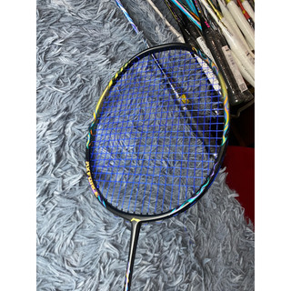 vợt cầu lông lining axforce 100 ( tặng cước căng sẵn 11kg + 1 cuốn cán + 1 bao đựng vợt)