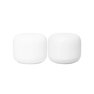 Google Nest WiFi Thiết bị phát Wifi Mesh thông minh cao cấp - Hàng Nhập Khẩu- BH 12 Tháng