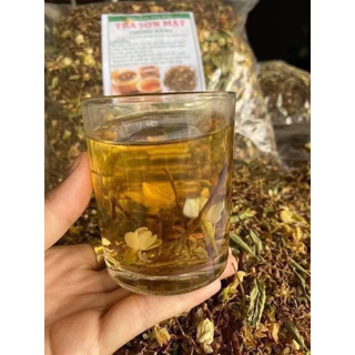 Trà Sơn Mật Hồng Sâm Gói 1Kg
