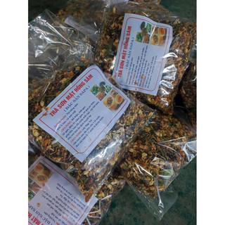 Trà sơn mật hồng sâm gói 1kg