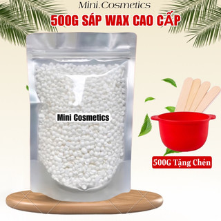 Sáp Wax Lông Nóng wax lông nách, wax tay chân, sáp wax bikini, sáp wax toàn thân siêu bám lông