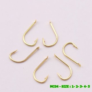Lưỡi câu cá Diếc, Chép, Rô,… > MC04 - MC03