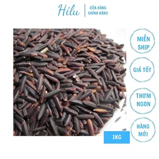 Nếp cẩm đồi Điện Biên 1Kg - Hilu.vn