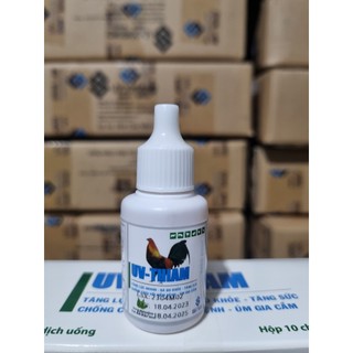 UV-THIAM thuốc bổ gà đá chim cảnh
