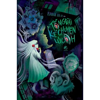 Sách - tổng đài kể chuyện lúc 0 giờ