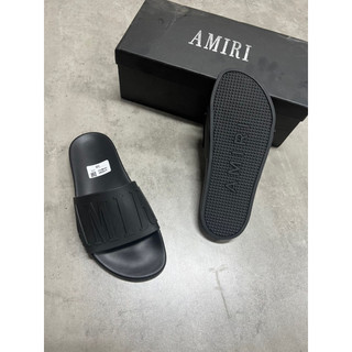 Dép lê nam amiri quai ngang - dép hot boy phố đủ size 36-44