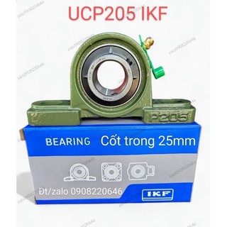 Gối đỡ Vòng bi UCP205 IKF