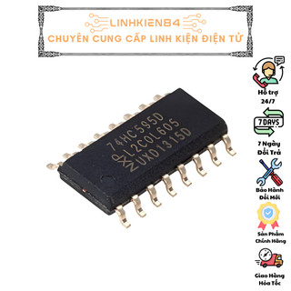SP0041_Hỏa Tốc _IC Chức Năng 74HC595