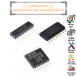 SP0041_Hỏa Tốc _IC Chức Năng 74HC595