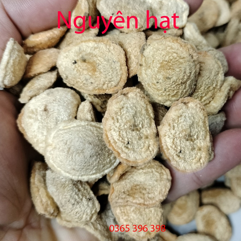 Hạt sang trắng dạ dày đại tràng PH hàng loại 1 lõi trắng