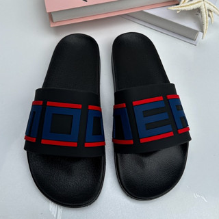  Dép Mooner dép quai ngang Mo 21 dép chữ dập nổi dành cho nam nữ 