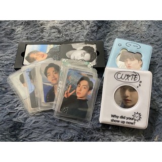 Lucky box bts