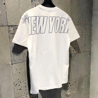 Áo Thun MLB NewYork Chất Cotton Siêu Thoáng Mát, Áo Phông NY Nam Nữ Dáng Tay Lỡ Form Rộng Tay Lỡ Unisex, Áo Phông Hotren