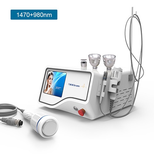 MÁY TRỊ GIÃN MAO MẠCH 980NM DIODE LASER