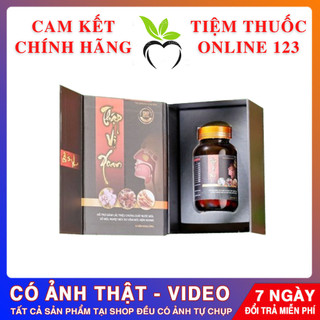 Thập Vị Xoang - hỗ trợ viêm xoang, viêm mũi