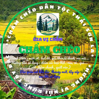 Chẩm chéo, chẳm chéo chuẩn Đặc Sản Dân Tộc Thái Sơn La