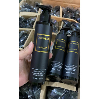 Kem giữ nếp tóc uốn xoăn, gel giữ nếp tóc uốn xoăn, kem tạo kiểu tóc uốn xoăn, gel tạo kiểu tóc uốn xoăn cocoesl