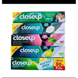 Kem đánh răng Close up 30g