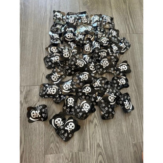 Combo 10 gói bom thối black cat - boom thúi đen - đồ chơi troll - bom thối an toàn