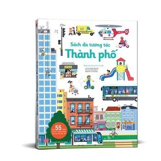 Sách đa tương tác - Thành phố