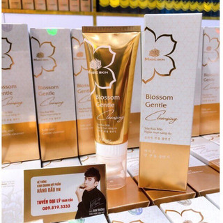 SỮA RỬA MẶT DỊU NHẸ DẠNG GEl BLossom GENTLE