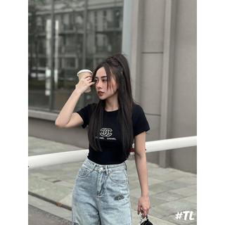 Áo bó chan leo Bùi Lan Anh [ về sẵn ship ]