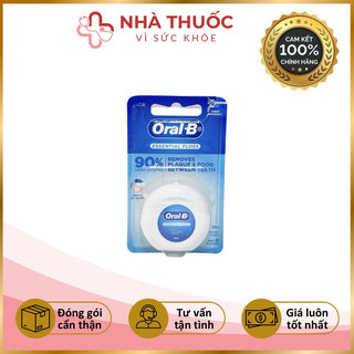 ✅ chỉ nha khoa oral b