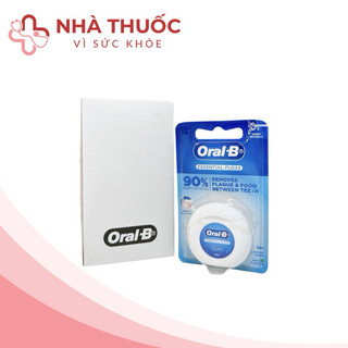 ✅[Chính hãng] Chỉ nha khoa Oral B