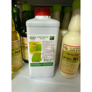 Hương lá dứa Bico
