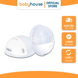Máy hút sữa không dây rảnh tay Beefree S19 Nhỏ gọn Êm ái