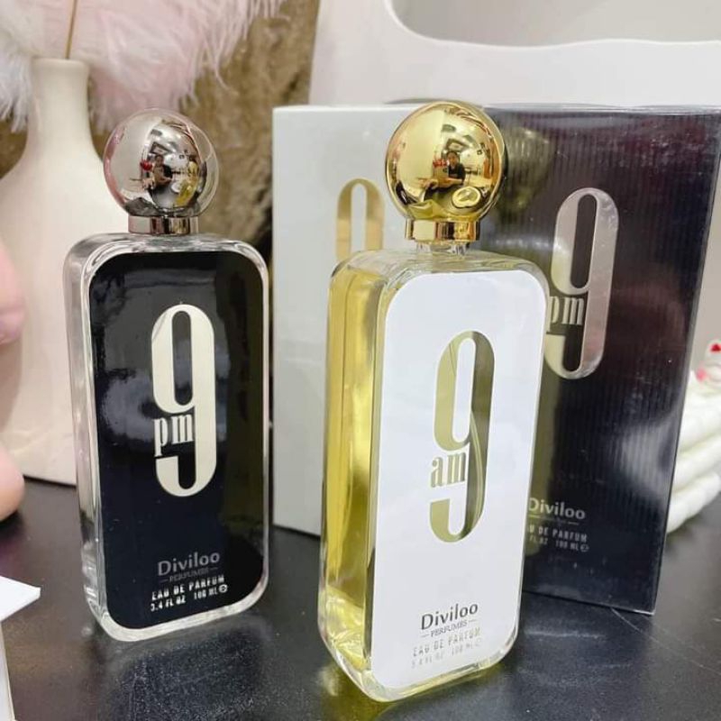 NƯỚC HOA 9AM-9PM /100ML ( ODER )